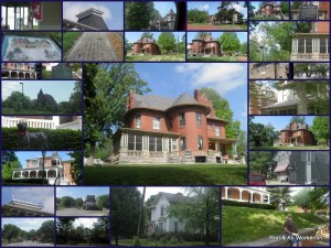 Beautiful Mansions turned Museums